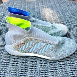 Adidas Predator 19+ TR Celebration Pack - Grey